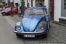 Classic Cars Peer Mercedes dag -  7 mei 2026