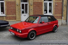Classic Cars Peer Mercedes dag -  7 mei 2026