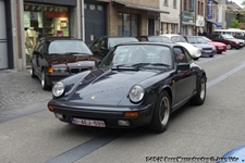 Classic Cars Peer Mercedes dag -  7 mei 2026