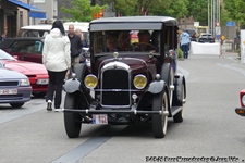 Classic Cars Peer Mercedes dag -  7 mei 2026