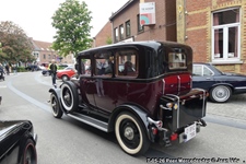 Classic Cars Peer Mercedes dag -  7 mei 2026