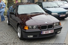 Classic Cars Peer Mercedes dag -  7 mei 2026