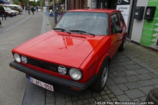 Classic Cars Peer Mercedes dag -  7 mei 2026