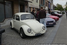 Classic Cars Peer Mercedes dag -  7 mei 2026