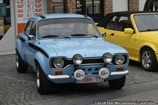Classic Cars Peer Mercedes dag -  7 mei 2026