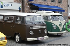 Classic Cars Peer Mercedes dag -  7 mei 2026