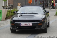 Classic Cars Peer Mercedes dag -  7 mei 2026