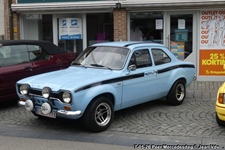 Classic Cars Peer Mercedes dag -  7 mei 2026