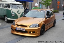 Classic Cars Peer Mercedes dag -  7 mei 2026