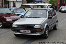 Classic Cars Peer Mercedes dag -  7 mei 2026