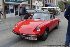 Classic Cars Peer Mercedes dag -  7 mei 2026