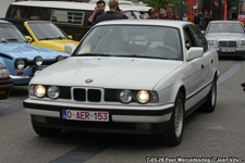 Classic Cars Peer Mercedes dag -  7 mei 2026