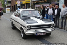 Classic Cars Peer Mercedes dag -  7 mei 2026