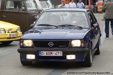 Classic Cars Peer Mercedes dag -  7 mei 2026
