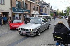 Classic Cars Peer Mercedes dag -  7 mei 2026