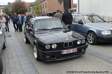Classic Cars Peer Mercedes dag -  7 mei 2026