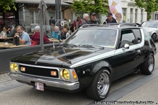 Classic Cars Peer Mercedes dag -  7 mei 2026
