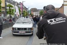 Classic Cars Peer Mercedes dag -  7 mei 2026
