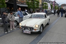 Classic Cars Peer Mercedes dag -  7 mei 2026