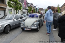 Classic Cars Peer Mercedes dag -  7 mei 2026