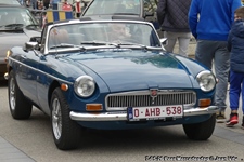 Classic Cars Peer Mercedes dag -  7 mei 2026