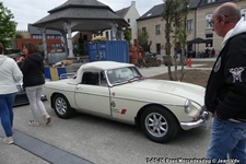 Classic Cars Peer Mercedes dag -  7 mei 2026