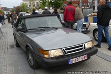 Classic Cars Peer Mercedes dag -  7 mei 2026