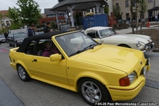 Classic Cars Peer Mercedes dag -  7 mei 2026