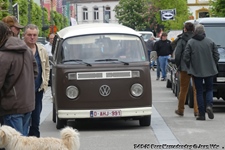 Classic Cars Peer Mercedes dag -  7 mei 2026