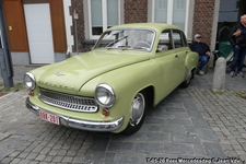 Classic Cars Peer Mercedes dag -  7 mei 2026
