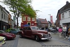 Classic Cars Peer Mercedes dag -  7 mei 2026