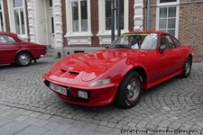 Classic Cars Peer Mercedes dag -  7 mei 2026