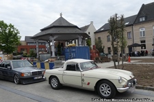 Classic Cars Peer Mercedes dag -  7 mei 2026