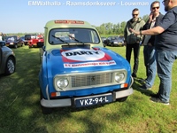 EMWalhalla - Raamsdonksveer - Louwman -  9 mei 2026