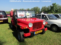 EMWalhalla - Raamsdonksveer - Louwman -  9 mei 2026