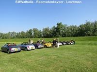 EMWalhalla - Raamsdonksveer - Louwman -  9 mei 2026