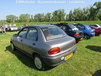 EMWalhalla - Raamsdonksveer - Louwman -  9 mei 2026