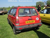 EMWalhalla - Raamsdonksveer - Louwman -  9 mei 2026