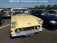 EMWalhalla - Raamsdonksveer - Louwman -  9 mei 2026