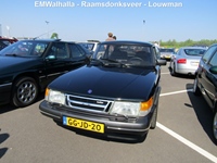 EMWalhalla - Raamsdonksveer - Louwman -  9 mei 2026