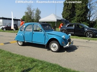 EMWalhalla - Raamsdonksveer - Louwman -  9 mei 2026