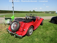 EMWalhalla - Raamsdonksveer - Louwman -  9 mei 2026