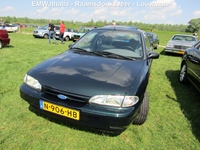 EMWalhalla - Raamsdonksveer - Louwman -  9 mei 2026
