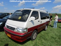EMWalhalla - Raamsdonksveer - Louwman -  9 mei 2026