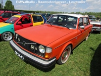 EMWalhalla - Raamsdonksveer - Louwman -  9 mei 2026