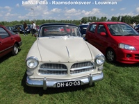 EMWalhalla - Raamsdonksveer - Louwman -  9 mei 2026