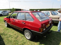 EMWalhalla - Raamsdonksveer - Louwman -  9 mei 2026