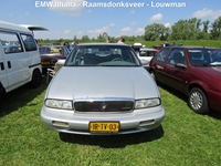 EMWalhalla - Raamsdonksveer - Louwman -  9 mei 2026