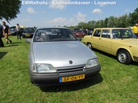 EMWalhalla - Raamsdonksveer - Louwman -  9 mei 2026