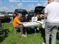 EMWalhalla - Raamsdonksveer - Louwman -  9 mei 2026
